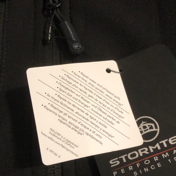 Stormtec Insulated Jacket - Picture 13 of 17